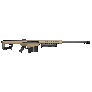 Barrett Barrett M82a1, Barr 14031 M82a1 50bmg 29in Fde - $9733.00 at Firearms Depot 