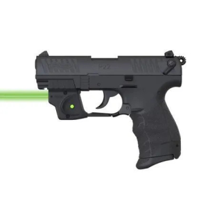 Viridian Weapon Technologies E Series Green Laser Walther P22 - $129.00 at Firearms Depot 