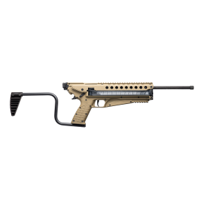 Kel-Tec Kel tec R50 5.7x28 Carbine 50 shot Side Folding Stk Black Green - $754.00 at Firearms Depot 