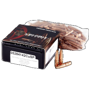 Lehigh Defense Lehigh Defense Controlled Chaos 7mm 08Rem/280Rem/7x57mmMauser 142gr 50/Box [MPN: 05284142CUSP] - $78.50 at Firearms Depot 