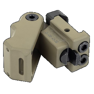 Samson Samson Picatinny Side Folding Stock Adapter, Sam 04-06114-32 Pic Side Folding Adapter Fde - $117.16 at Firearms Depot 