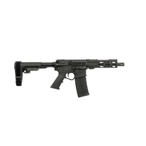 Wise Arms Wise Arms Wa-15b 5.56mm Blk 7.5" Sba3 - $693.74 at Firearms Depot 