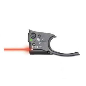 Viridian Reactor 5 Gen 2 Red Laser Sight for Taurus Spectrum Black Frame featuring ECR Includes Ambidextrous IWB Holster