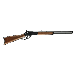 Winchester Win 1873 Short Rifle .45lc - Blued Walnut - $1230.90 at Firearms Depot 