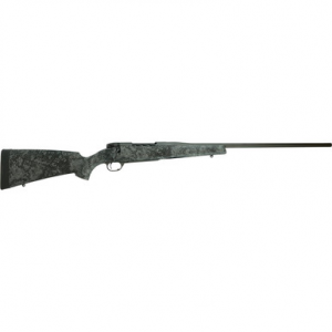 Weatherby Mark V Hunter Custom "Badlands Black SMU" Rifle 6.5 Creedmoor 4rd Magazine 22" Threaded Barrel