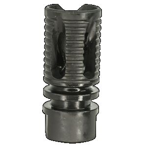 Lead & Steel Llc Saw Style Flash Suppressor L&s Lssawfh12x28