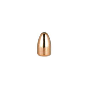 Berry's Mfg Berry's Superior Plated Handgun Bullets 9mm .356" 124 gr RN 1000/ct - $112.88 at Firearms Depot 