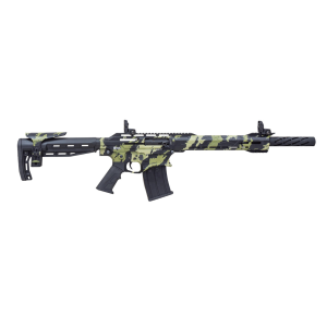 Legacy Sports International Legacy Sports International Citadel Boss 25 12/18 Vector - $401.84 at Firearms Depot 
