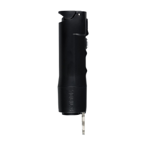 Sabre Sabre 2in1 Pepper Spray/alarm Blk - $19.99 at Firearms Depot 