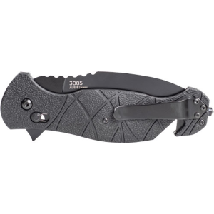 Ka-Bar Knives Kabar Coytu Folder 3.5" Deep Belly Dp Crossbar W/cutter - $55.18 at Firearms Depot 
