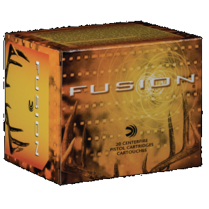 Federal Fusion .454 CASULL, 260gr, SP - 20 Rounds [MPN: F454FS1]