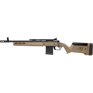 Savage Savage Arms 110 Scout Full Size 300 Blackout, 16.50 barrel, 10+1 rnd, Magpul Hunter Stock - FDE [MPN:58198] - $758.47 at Firearms Depot 