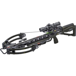 Ten Point Tenpoint Xbow Turbo X 415fps - Accuslide R-master 100 Moss - $1299.99 at Firearms Depot 