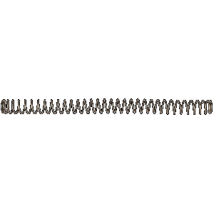 Fightlite Industries Fightlite Industries Main Action, Fightlite 15076 Mcr Main Action Spring - $17.99 at Firearms Depot 