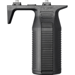 Kriss Kriss G3 Vertical Grip Handstop W/pad Mlok Black - $35.99 at Firearms Depot 