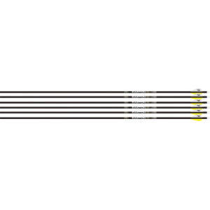 Easton Easton Arrow 5.0 500 2" Blazer Hit Insert 6pk - $109.99 at Firearms Depot 