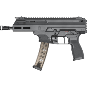 Springfield Springfield Armory Kuna 9mm, 6.12" barrel, 30 rnd, M-LOK Handguard - Black [MPN: KN9069B] - $1011.21 at Firearms Depot 