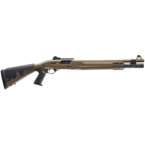 Beretta U.S.A. Beretta 1301 Tactical C Mod 2 12 GA, 18.5" Barrel, 7 rnd - FDE [MPN:J131M2CTP187F] - $1949.00 at Firearms Depot 