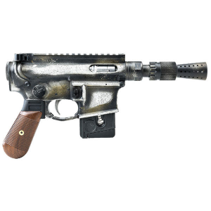Battle Arms Development Battle Arms Solo Blaster .22LR, 5.38" Barrel, Optic Ready, 10 rnd - 3-Tone Battle Worn [MPN:BAD-SOLO-BLASTER] - $1822.60 at Firearms Depot 