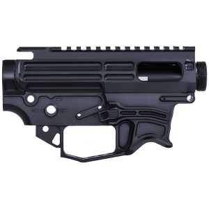 Battle Arms Development Battle Arms Xiphos Billet 9mm, Upper and Lower Receiver Set, Glock Magazine Compatible - Black [MPN:XIPHOS-SET] - $566.95 at Firearms Depot 