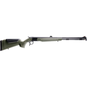 Cva Cva Optima 50 Cal 26" Fiber - Optic Sight Black/green - $446.25 at Firearms Depot 