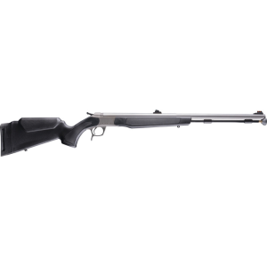 Cva Cva Optima 50 Cal 26" Fiber - Optic Sight Stainless/black - $387.94 at Firearms Depot 