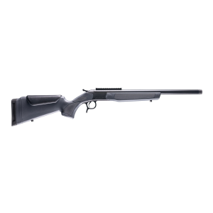 Cva CVA Scout .300 AAC Blackout, 16.5" Barrel, 1 rnd - Stealth Grey [MPN:CR4446] - $388.28 at Firearms Depot 