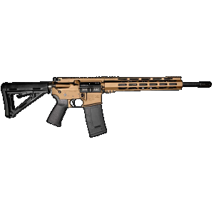 Diamondback Diamondback DB15 Carbon .300 AAC Blackout, 16" Barrel, 30 rnd - Burnt Bronze [MPN:DB1718B042] - $666.00 at Firearms Depot 