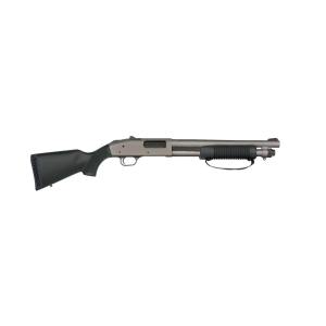 Mossberg & Sons Inc. Mossberg 590A1 SBS Tungsten 12 GA, 14" Barrel, 5 rnd - Tungsten [MPN:50798] - $889.51 at Firearms Depot 