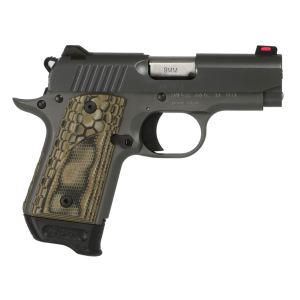 Kimber Kimber Micro 9mm Blk/khx Rtc Bundle - $569.99 at Firearms Depot 