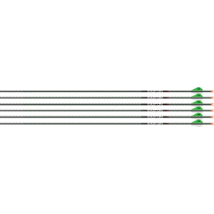 Easton Easton Arrow 5mm Fmj Max 300 2" Blazer Hit Insert 6pk - $113.99 at Firearms Depot 