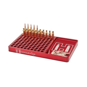 Hornady Hornady Aluminum Loading Block - $81.81 at Firearms Depot 