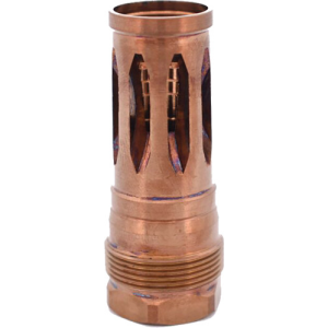 Rearden Manufacturing Rearden Mfg. R2s Muzzle Brake .375 1/228 Sq Heat Treated - $67.50 at Firearms Depot 