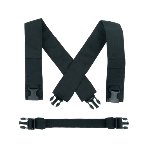 Haley Strategic Partners Hsp Xharness Rplcmnt Kt W/ws Blk - $50.00 at Firearms Depot 