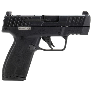 Iwi IWI Masada Slim Elite 9mm, 3.40" Barrel, Optic Ready, 10 rnd - Black [MPN:M9SLIM10E] - $461.00 at Firearms Depot 