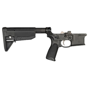 Primary Weapons Primary Weapons Systems MK1 Mod 2-M Complete Lower Multi Caliber Black [MPN:MK1-M2-LWR-CR] - $629.95 at Firearms Depot 