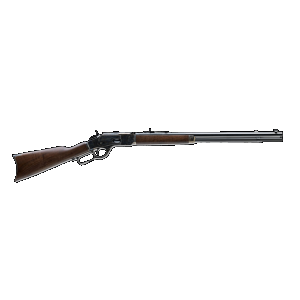 Winchester Win 1873 Short Rifle .44-40 - 20" Case Colored/blued Walnut - $1494.90 at Firearms Depot 