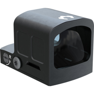 Viridian Weapon Technologies Viridian Reflex Sight Rfx42 Micro Green Dot Shield Black - $299.00 at Firearms Depot 