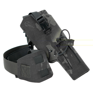 Cole-Tac Coletac Varmint Wrangler Vw115 Wml Rh Blk Mlticam - $85.50 at Firearms Depot 