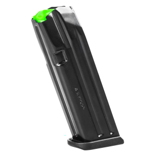 Mec-Gar Usa Mecgar Mag Fits Glk 17 9mm 18rd Afc - $16.58 at Firearms Depot 