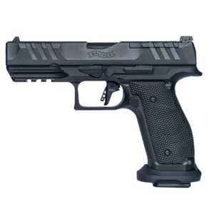 Walther Walther PDP Pro 9mm, 4.5" Barrel, Optic Ready, 20 rnd - Black [MPN:2897008] - $1799.00 at Firearms Depot 