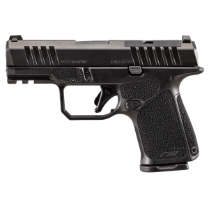 Rost Martin Rost Martin RM1S 9MM, 3.6" Barrel, Optic Ready, CA, 10 rnd - Black [MPN:RM1SBLKOSP10CA] - $499.00 at Firearms Depot 