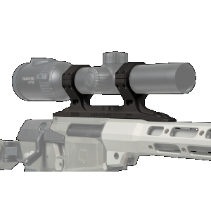 Q Llc Q Llc Aus Mount 30mm Dia Direct The Fix Blk - $400.00 at Firearms Depot 