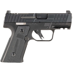 Iwi IWI MASADA SLIM COMMAND ELITE 9MM, 3.4" Barrel, Optic Ready, 13 rnd - Black [MPN:M9SLIM13CE] - $783.00 at Firearms Depot 