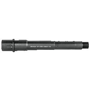 Lead & Steel Llc L&s Ls3007.5 7.5 Ar9 Nitride Brl 300bo Tb