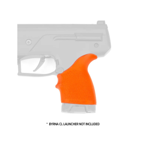 Byrna Technologies Byrna Technologies Cl Hogue Rubber Grip Orange - $14.99 at Firearms Depot 