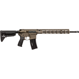 Bravo Company BCM RECCE-16 MCMR AR-15 5.56 Nato, 16" Barrel, 30 rnd - FDE [MPN:750-750-FDE] - $1900.31 at Firearms Depot 