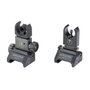Ultradyne C4 Fldng Sight Combo 7.62