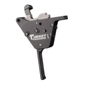 Timney Timney Trigger Cz 457 Rimfire Adjustable Left Hand Straight - $139.19 at Firearms Depot 