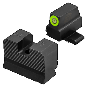 Xs Sights Sim004p4g Sig/spg/fn Optic/supp Min Grn